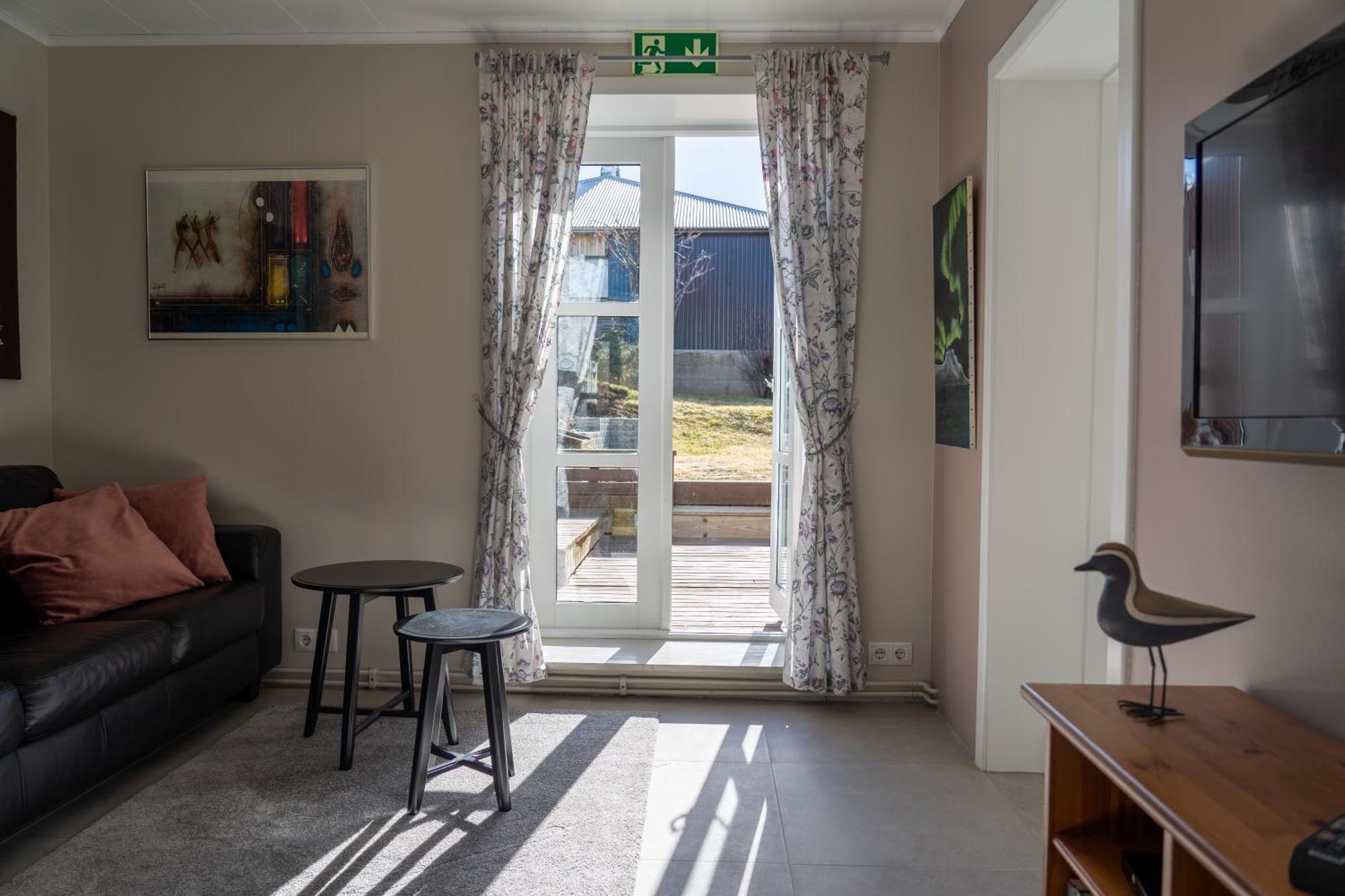 Mariubaer Apartment Hafnarfjörður Exterior photo