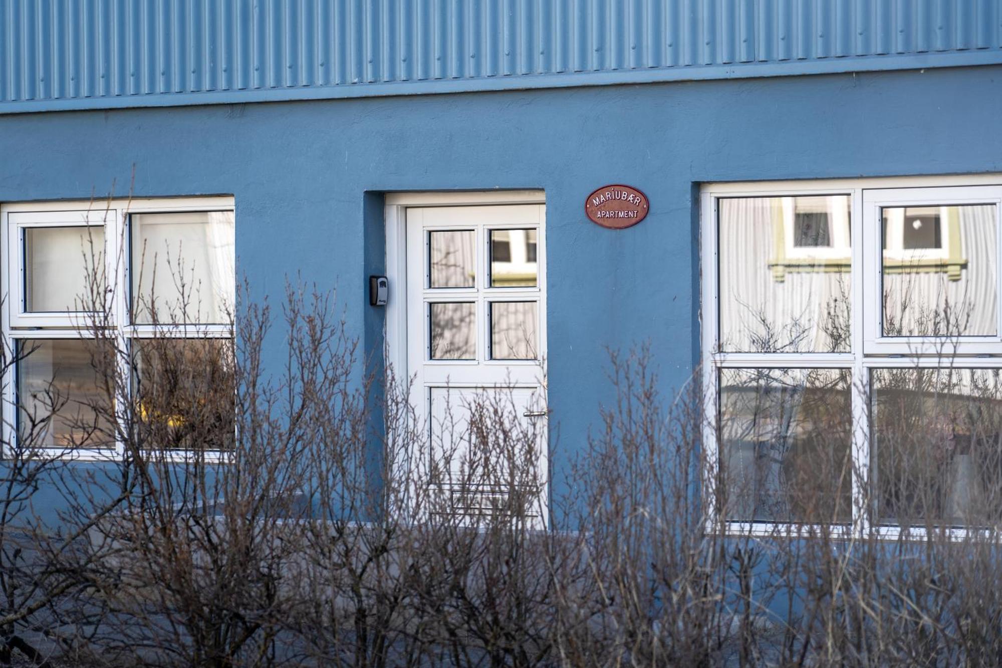 Mariubaer Apartment Hafnarfjörður Exterior photo