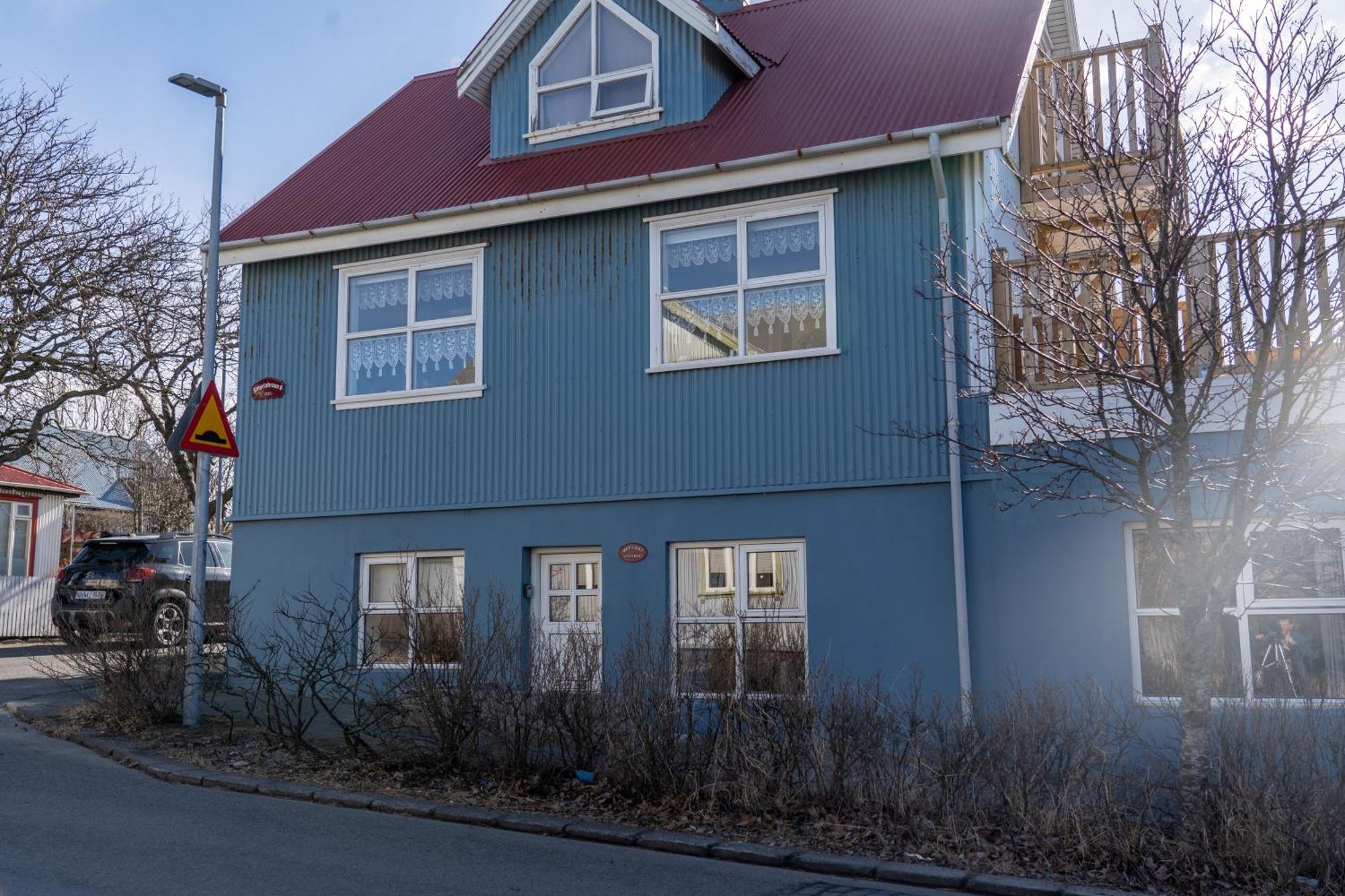 Mariubaer Apartment Hafnarfjörður Exterior photo